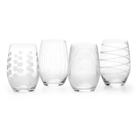 mikasa-menaje-set-of-4-etched-crystal-stemless-wine-glasses