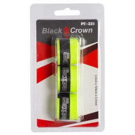 black-crown-overgrip-da-padel-blister-3-unita