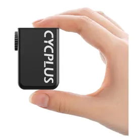 Cycplus AS2 Cube compressor, Clear | Bikeinn