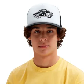 vans-classic-patch-curved-bill-trucker-kappe