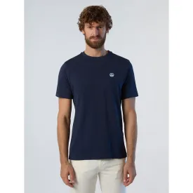 north-sails-camiseta-de-manga-curta-basic-bollo