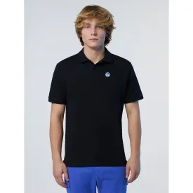 north-sails-basic-kortermet-poloskjorte
