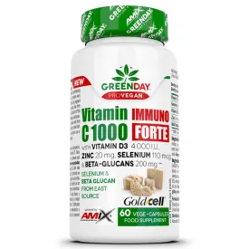 amix-greenday-provegan-vitamin-c1000-immuno-forte-capsules-60-units