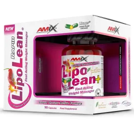 amix-lipolean-fat-burner-90-units