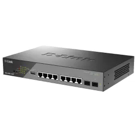d-link-dss-200g-10mp-e-交换机