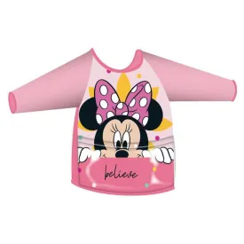 disney-pvc-long-sleeve-minnie-apron