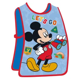 disney-mickey-pvc-short-sleeve-apron