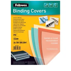 fellowes-bindende-deksler-a4-pvc-180-mikron