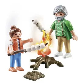 playmobil-kampvuur-met-marshmallows-bouwspel
