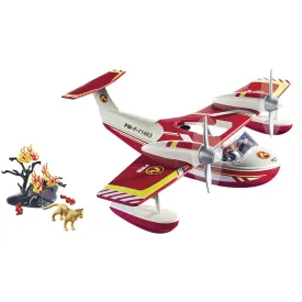 playmobil-firefighting-plane-with-extinguishing-function-construction-game