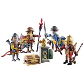 playmobil-my-figures:-knights-of-novelmore-construction-game