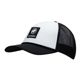 mammut-crag-logo-cap
