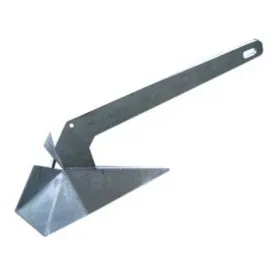 euromarine-delta-galvanized-anchor