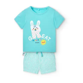 boboli-118156-kurzarm-set