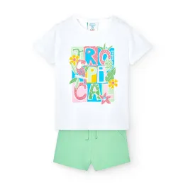 boboli-208134-kurzarm-set