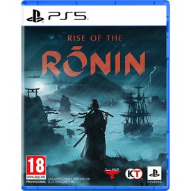 Playstation PS5 Rise Of The Ronin
