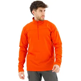 fjallraven-pile-con-mezza-cerniera-abisko-lite