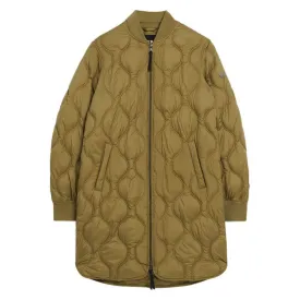 superdry-studios-long-liner-플리스