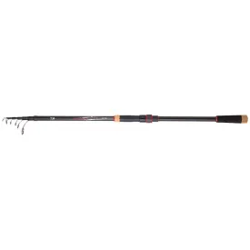 Daiwa Procaster Game III spinning rod 4 sections Black | Waveinn
