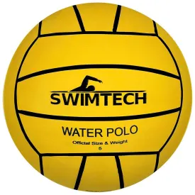 swimtech-water-polo-球
