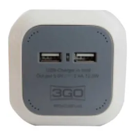 3go-reg4cubeusb-multifunction-square-4-outlets-power-strip