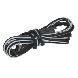 busch-muller-double-cable-with-flat-plug-210-cm