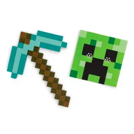 disguise-costume-de-creeper-et-pioche-minecraft