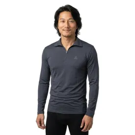 loeffler-transtex-basic-長袖tシャツ