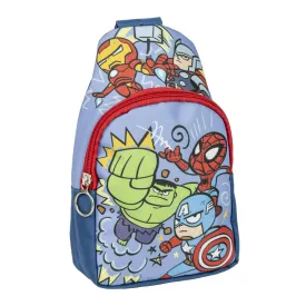 marvel-复仇者-背包