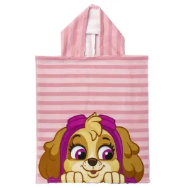cerda-paw-patrol-poncho
