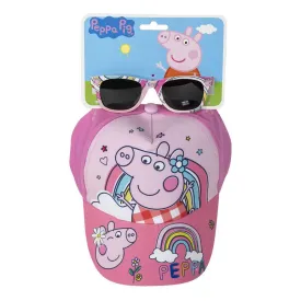 cerda-conjunto-de-bone-e-oculos-de-sol-peppa-pig