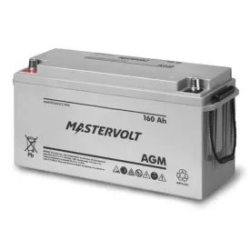 mastervolt-agm电池-160ah-12v
