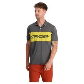 spyder-polo-de-maniga-curta-olson