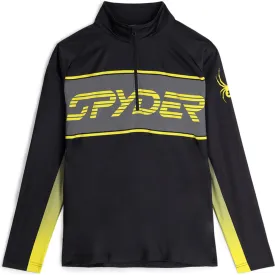 spyder-paramount-하프-지퍼-스웨트셔츠