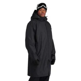 spyder-rain-shell-jacka