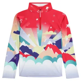 spyder-surface-half-zip-fleece