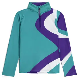 spyder-surface-half-zip-fleece