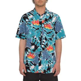 volcom-leaf-pit-floral-반팔-셔츠