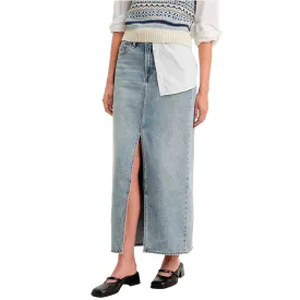 levis---Юбка-ankle-column