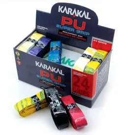 karakal-multi-pu-super-tennis-grip-24-units