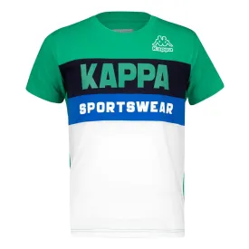 kappa-8036m00058-반팔-티셔츠