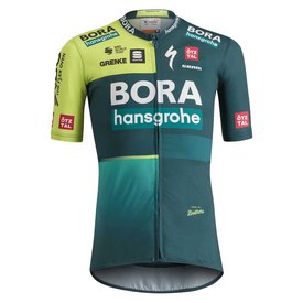 Sportful Bora-Hansgrohe 2024 Short Sleeve Jersey