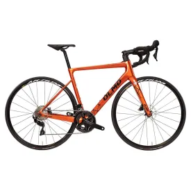 Olmo Zerodieci 105 2024 ロードバイク, 赤 | Bikeinn