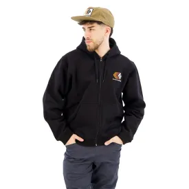 black-diamond-moletom-com-fecho-faded