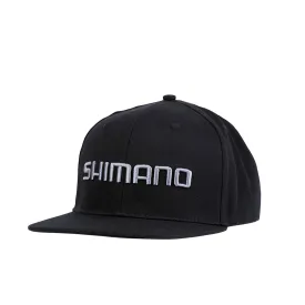 shimano-fishing-snapback-cap