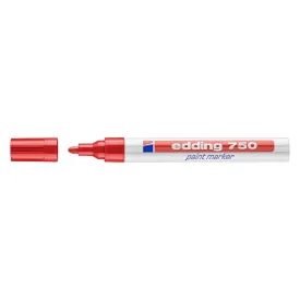 edding-750-permanent-marker-10-units