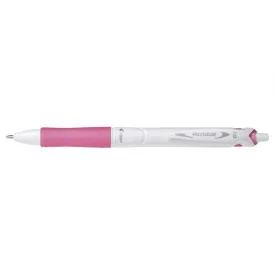 pilot-boligraf-acroball-purewhite-10-unitats