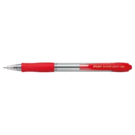 pilot-boligraf-supergrip-12-unitats