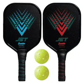 franklin-jet-pickleball-set