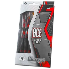 harrows-dards-ace-rubber-coated